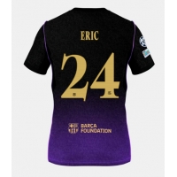 Barcelona Eric Garcia #24 Bortatröja 2026-27 Kortärmad